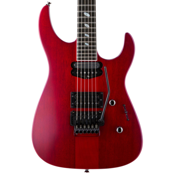 Caparison Dellinger Prominence, Trans. Spectrum Red