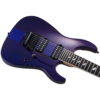 Caparison Dellinger 7 Prominence, Trans. Spectrum Blue