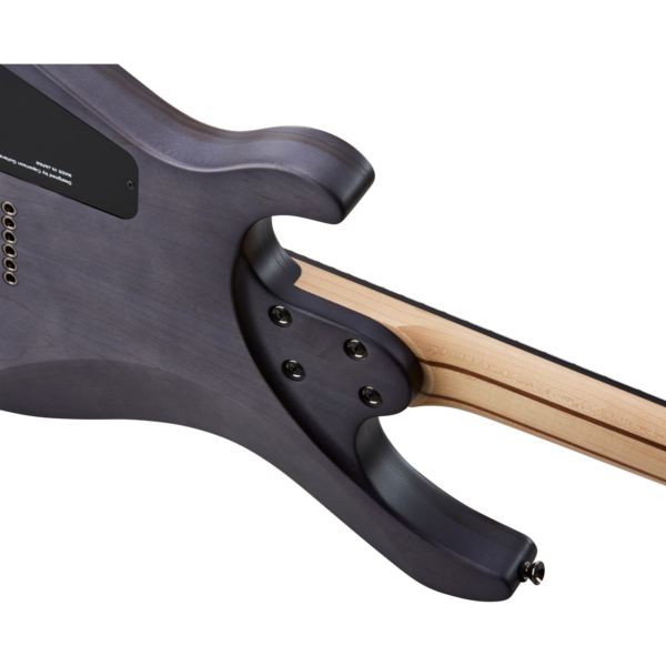 90％OFF】 Caparison 日本製 Horus 27 frets FX AM Ebony abamedyc.com