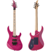 Caparison Horus-M3 CC Courtney Cox Signature, Pink Sapphire