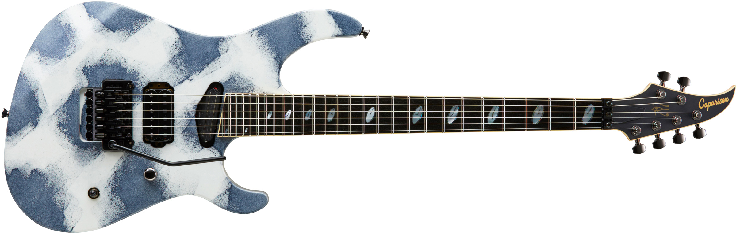 Caparison Horus-M3 EF, Moon Stone