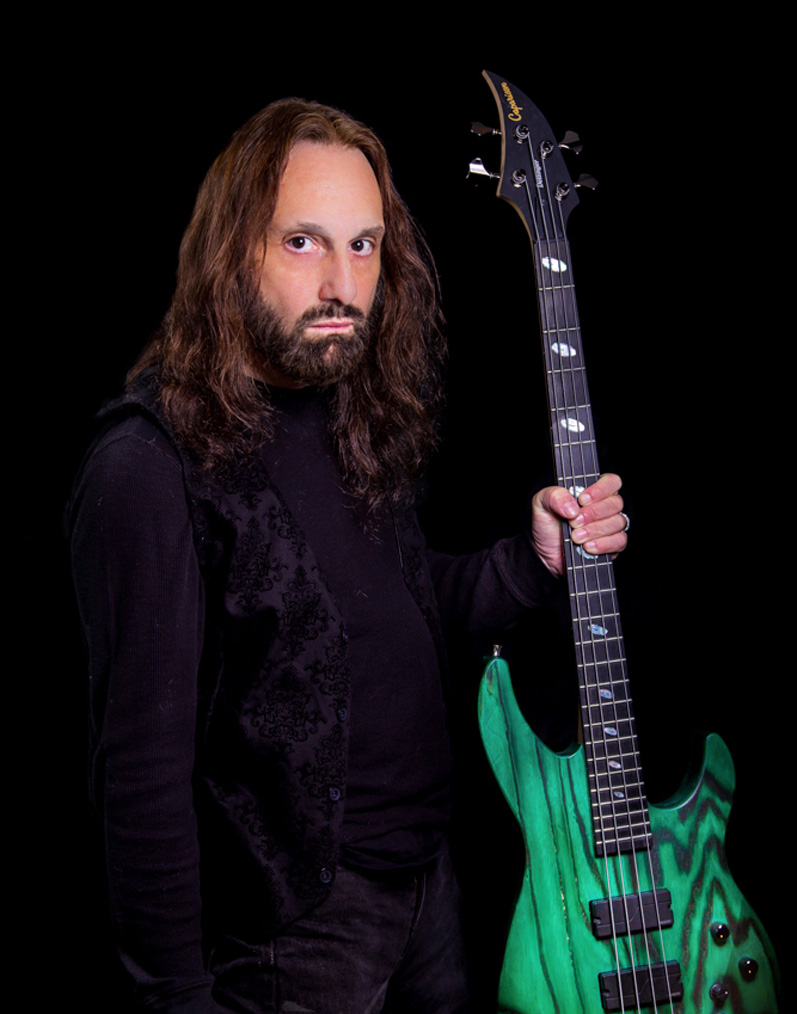 Mike LePond - Symphony X / Silent Assassins