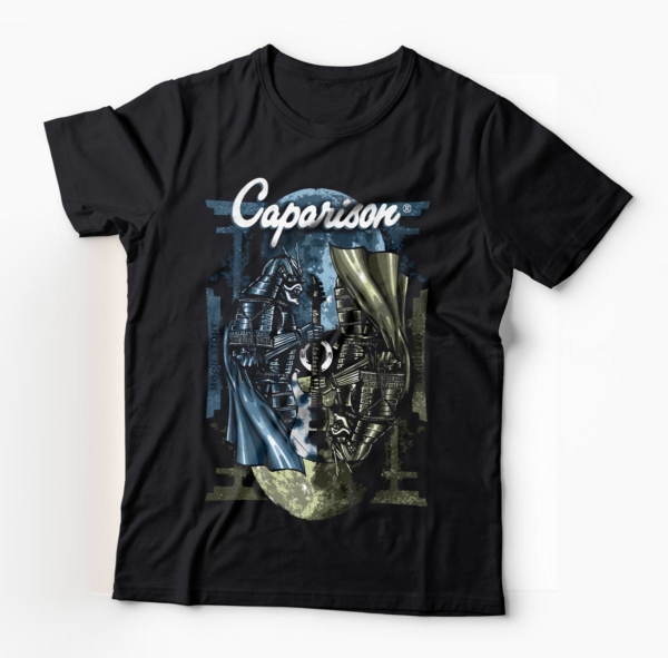 Caparison Samurai t-shirt
