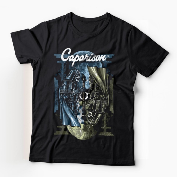 Caparison Samurai t-shirt