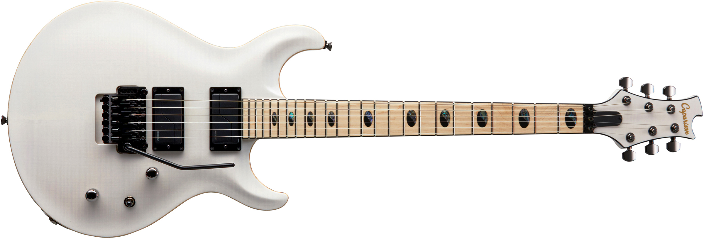Caparison Guitars Products - Electric Guitars and Basses