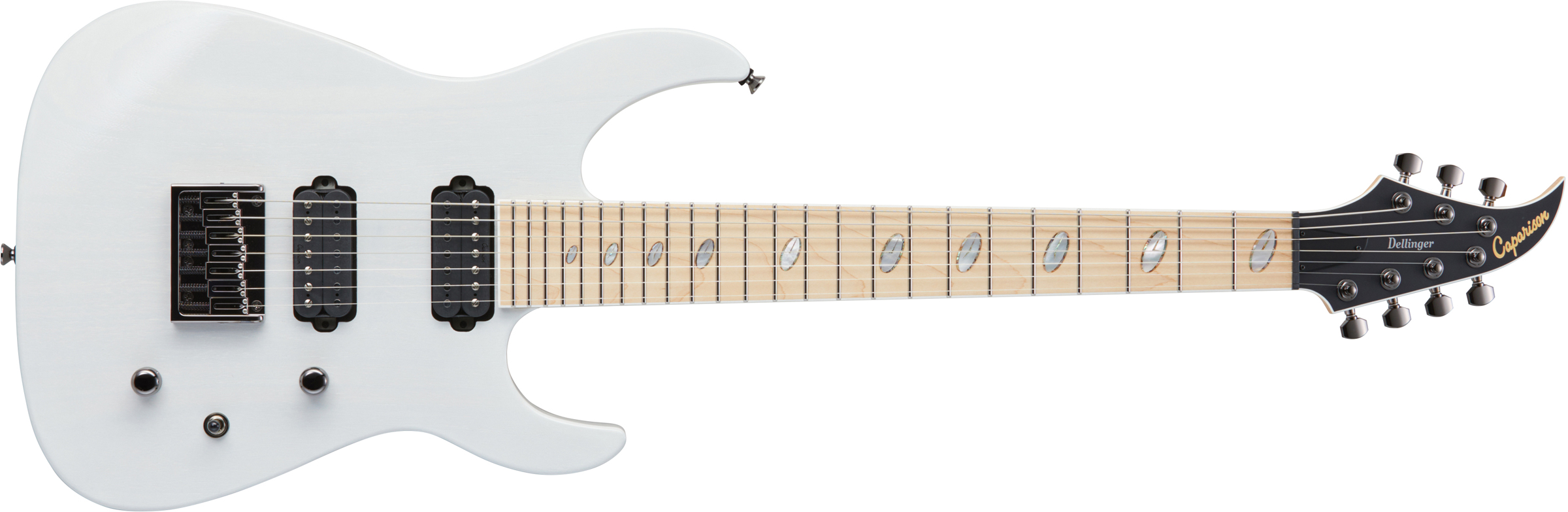 Caparison Guitars Dellinger7-WB-FX EF/MF Caparison Guitars Dellinger7-WB-FX EF/MF