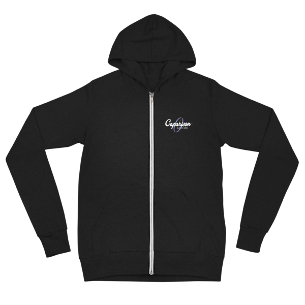 Lightweight Zip Hoodie