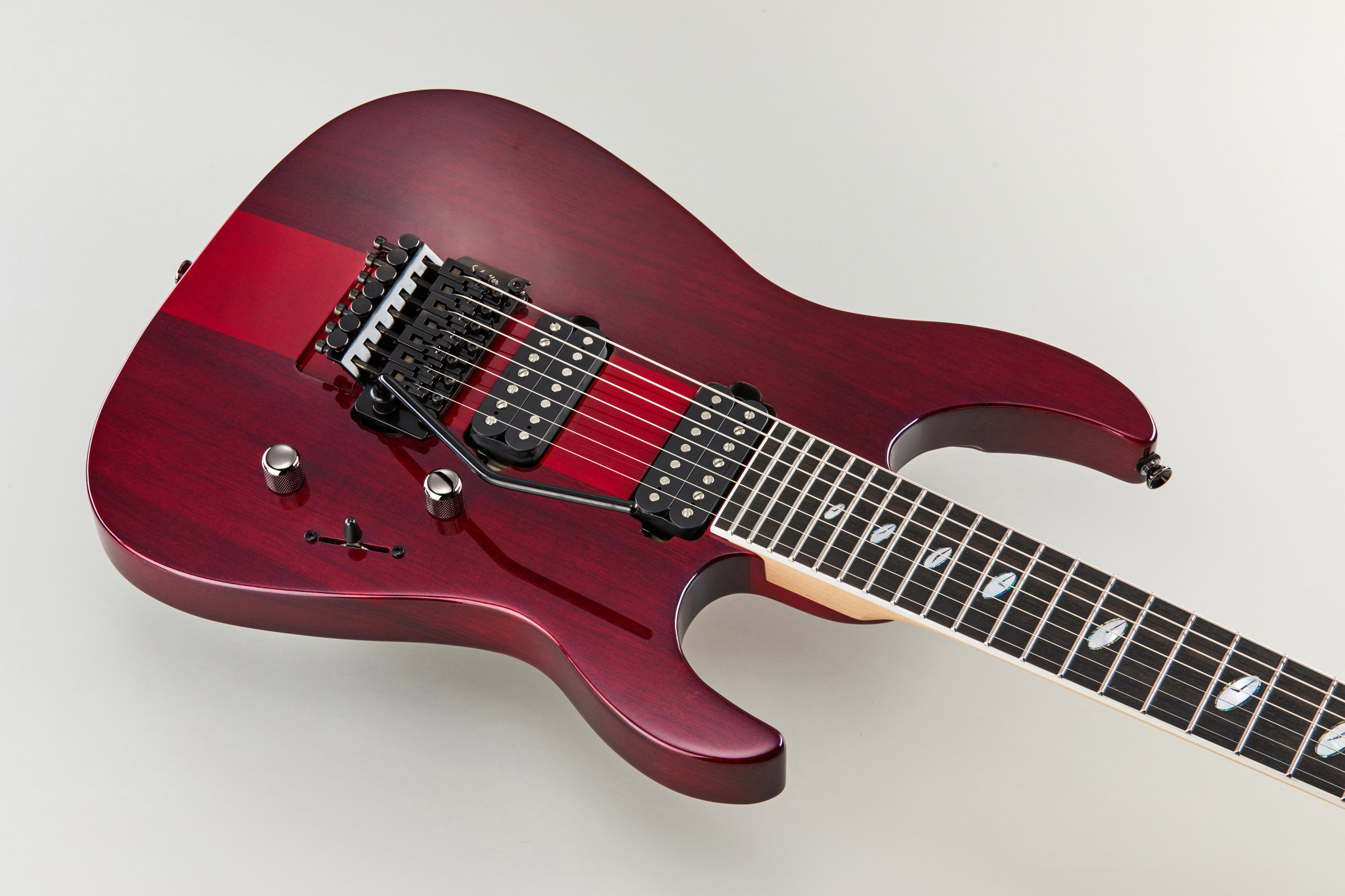 Caparison Guitars Dellinger 7 Prominence EF/MF