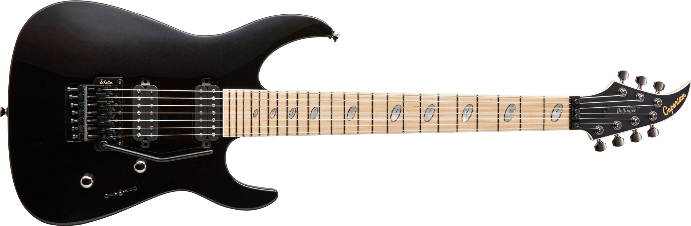 Caparison　キャパリソン  Dellinger7 Prominence